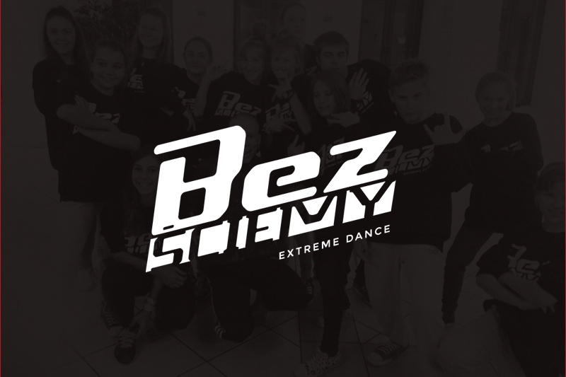extreme_dance typografia logo